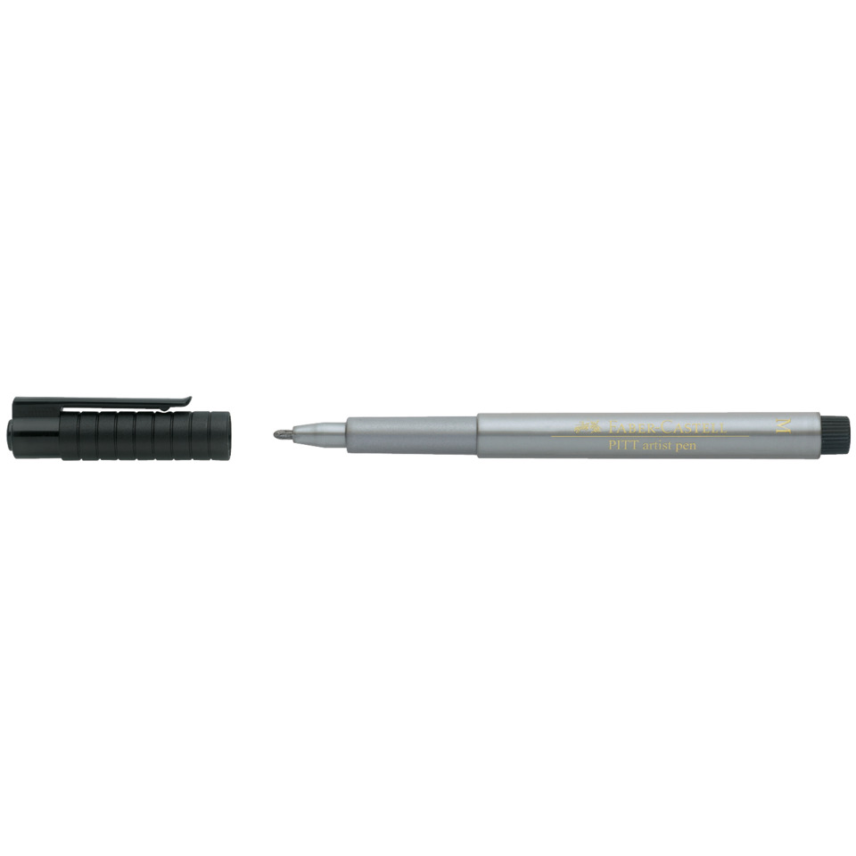 Technische Stift, PEN, Künstlerstift, Metallstift, Feinspitze