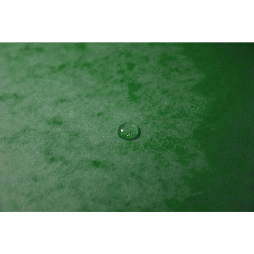 Wassertropfen, Mikrostrukturen, Grün, Fläche, Troppendroppe