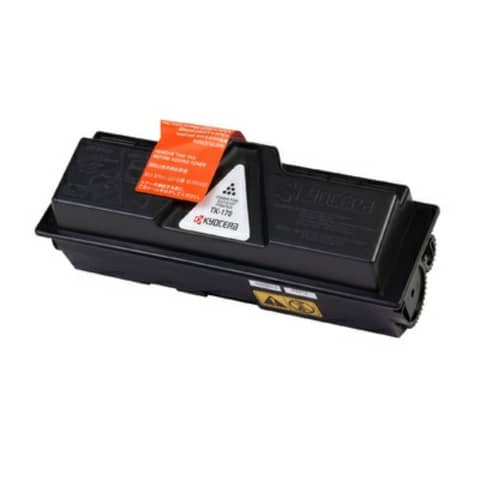 Lasertoner TK-170, 7.200 Seiten, schwarz KYOCERA-MITA TK170