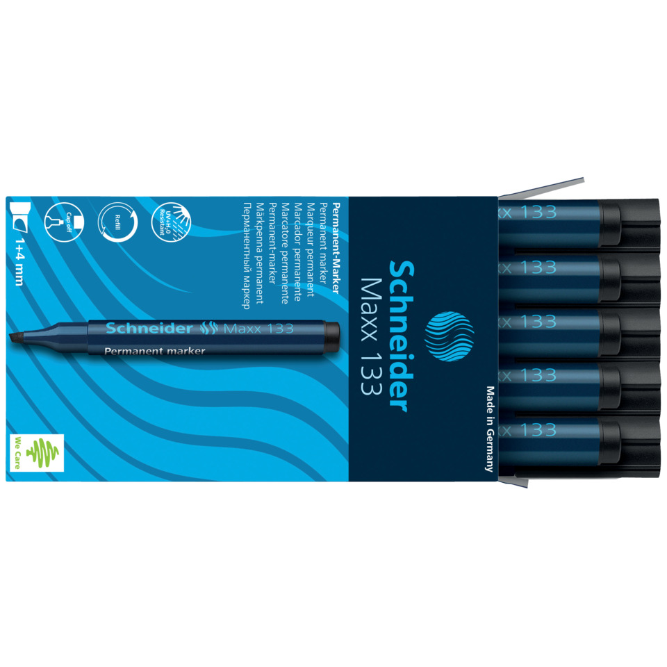Schreibmarker, Permanentmarker, Marker, Hochtemperatur, fineliner