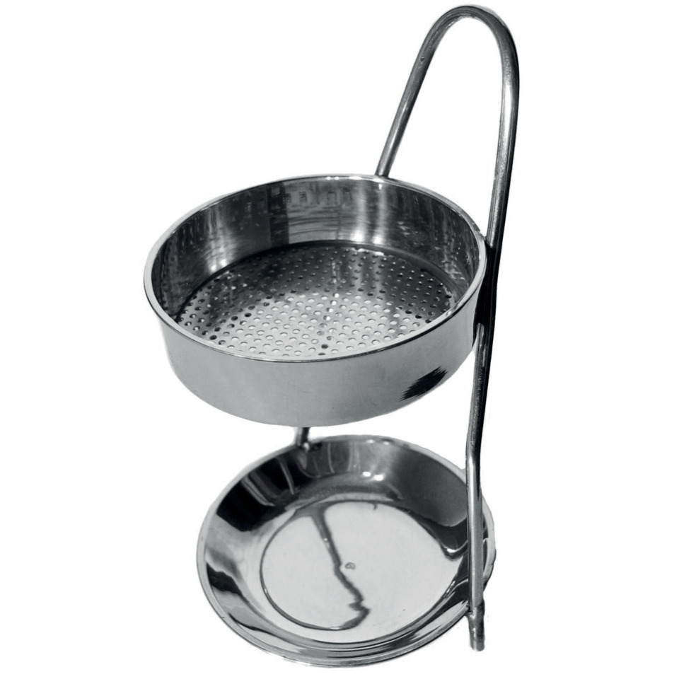 Kaffeemaschine, Filterhalter, Metall, Spülmaschinenfest, Köstliche-qualitäten
