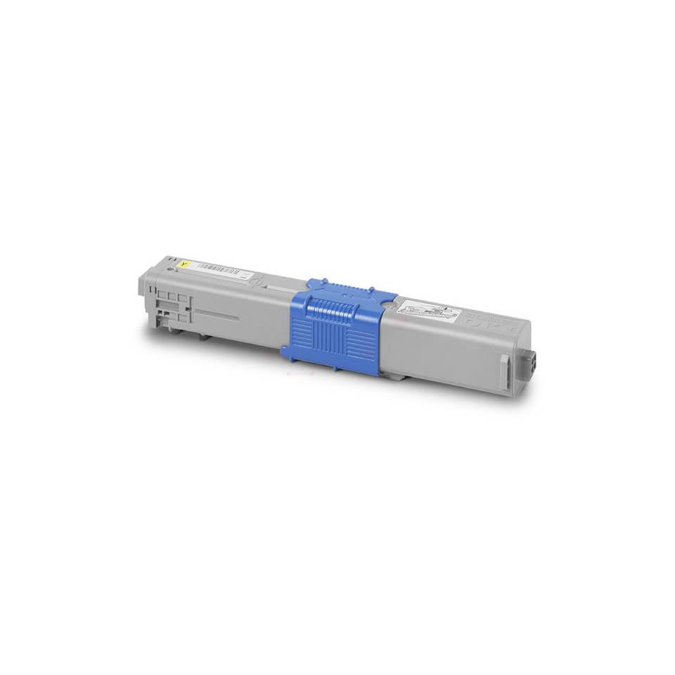 Tonerpatrone, Blue Lever?, Grau Gehäuse, Drucker Verbrauchsmaterial, Toner Patrone