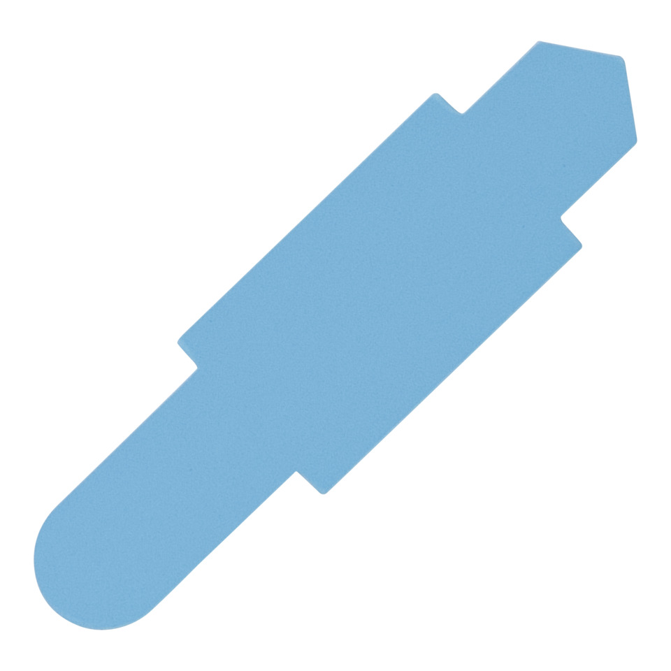 reinigungswerkzeug, schaber, kunststoff, blau, tropfenförmig, tool, spatula, blue, plastic, shape