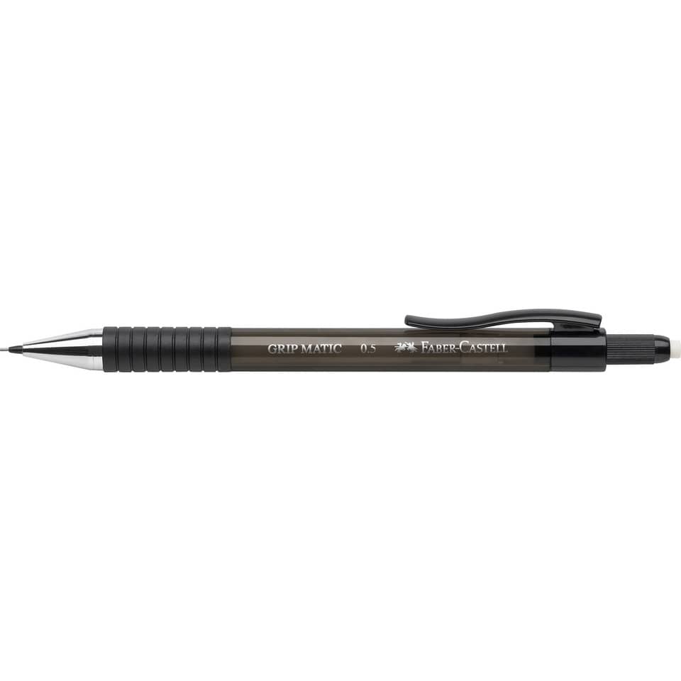 mechanische Bleistift, Griff, 0,5 mm, Metallkörper, Clip
