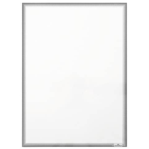 Infotasche A3 statisch haftend, anthrazit/grau DURABLE 5024 57