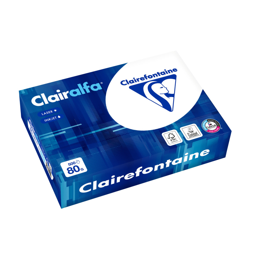 Küchentuch?, Clairefontaine, Papier, Toilettenpapier?