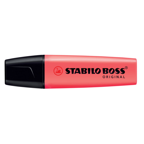 Textmarker BOSS® ORIGINAL, rot STABILO 70/40