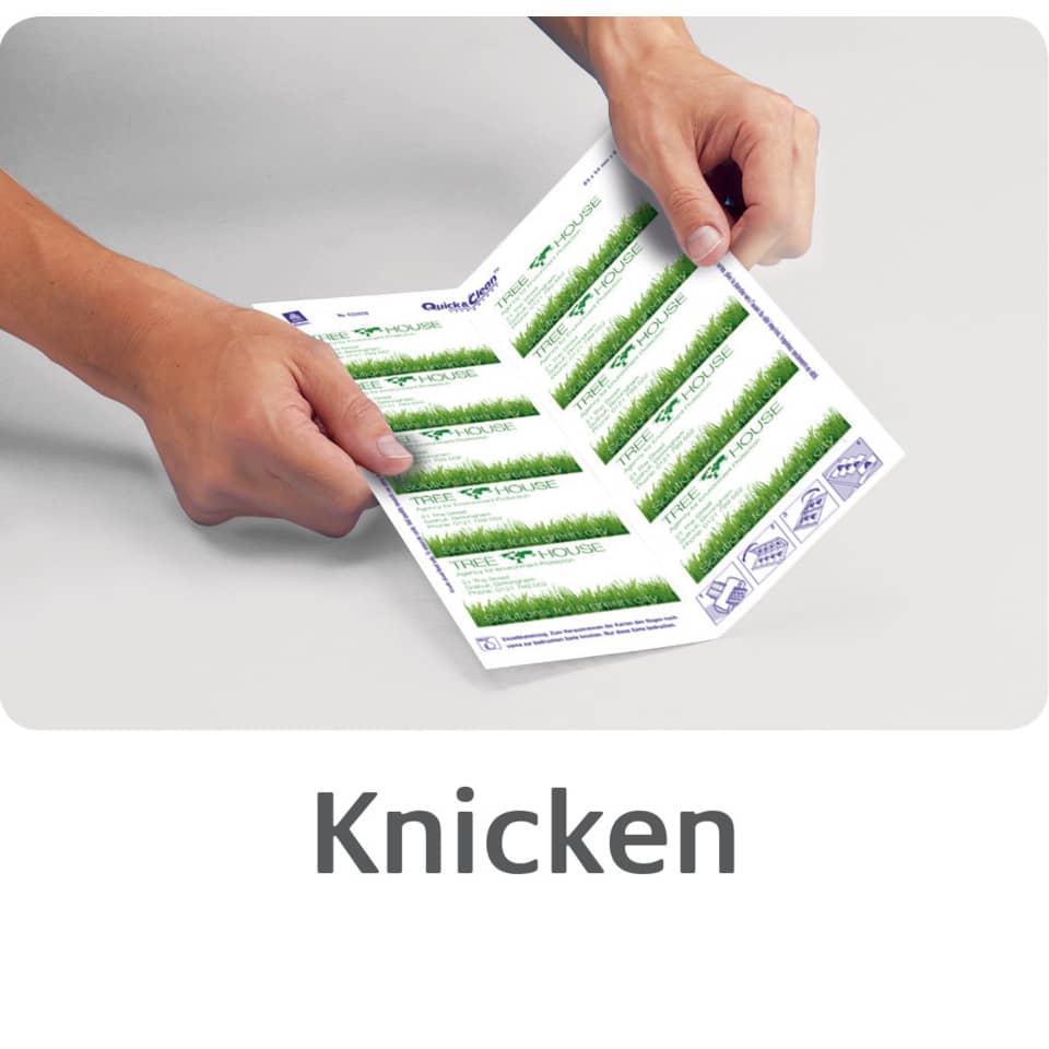 Knicken, Gras, Etiketten, Klebeblatt, Aufkleber