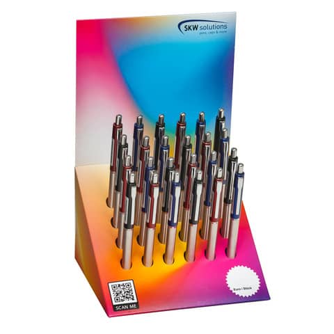 Druckkugelschreiber Andratx sortiert SKW 4799924