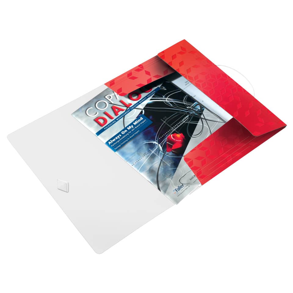 Kopierfolie, Druckfolie, Digitaldruck, Kartenhülle, Farbfoto