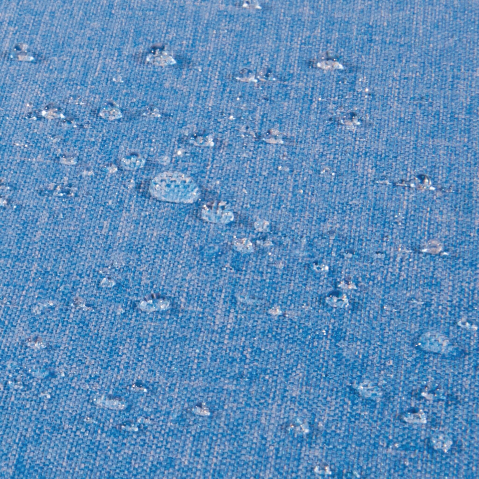 jeans, denim, Wassertropfen, Stoffstruktur, blau