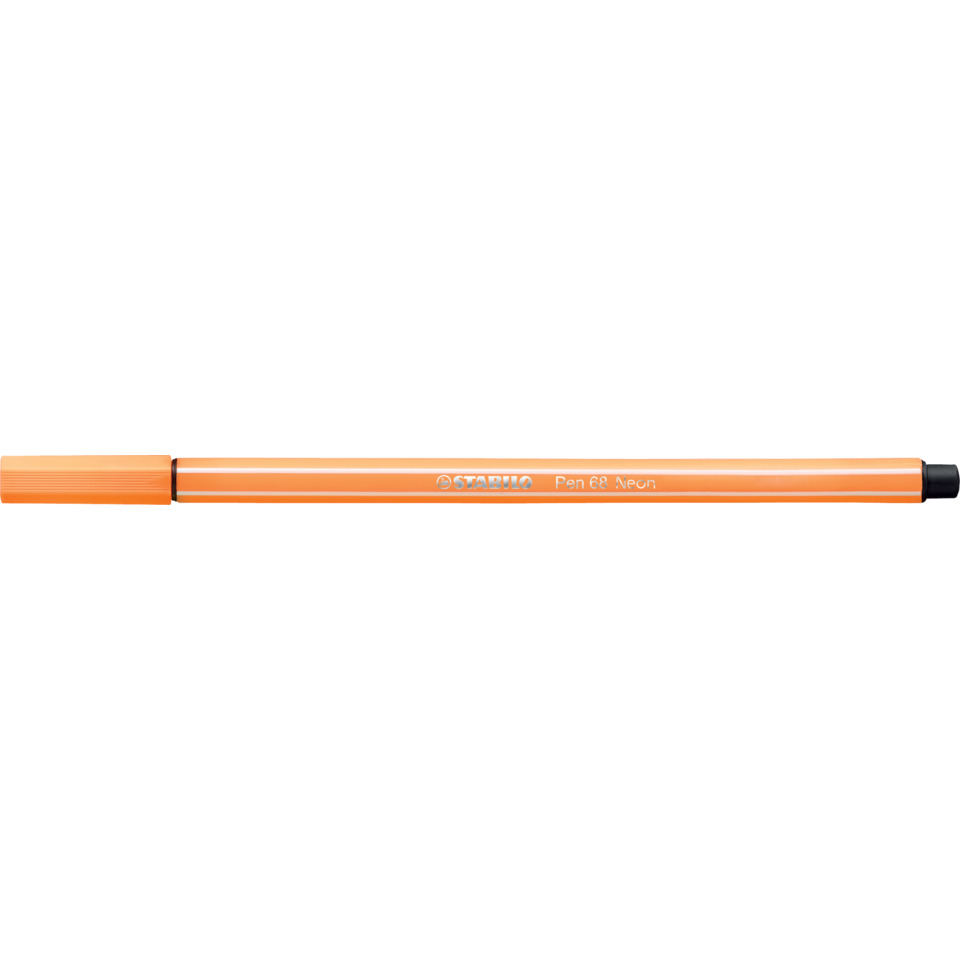 orange, marker, stift, gelstift, grifffläche, marker, orange, pen, neon, Stabilo