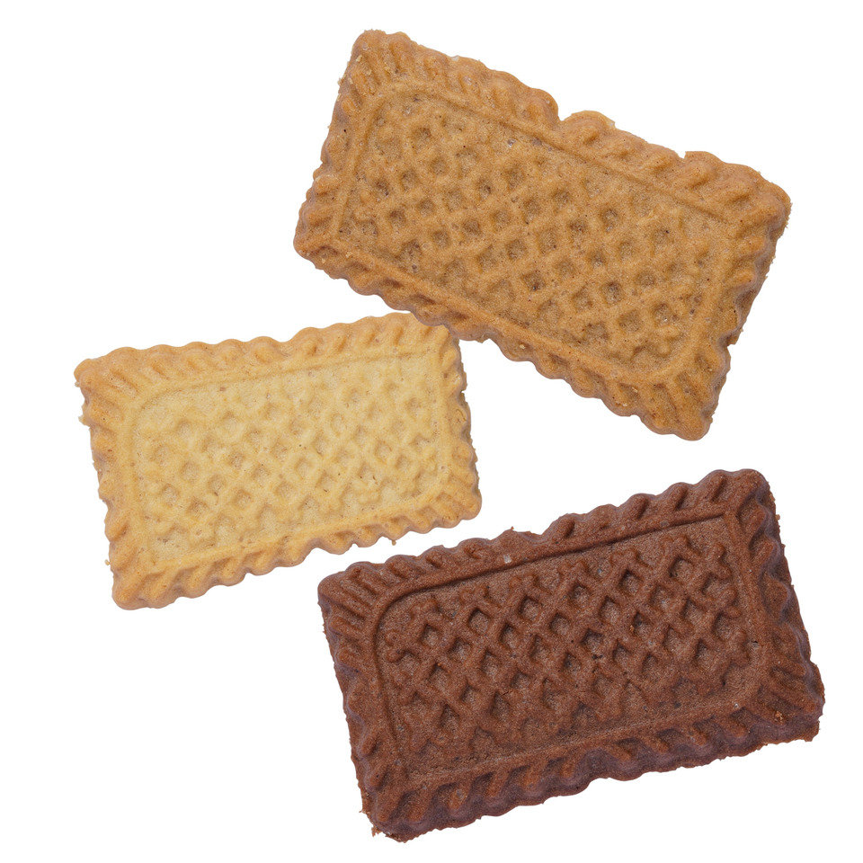 Keks, Waffel, Keksriegel, Mürbeteig, Kakaogebäck