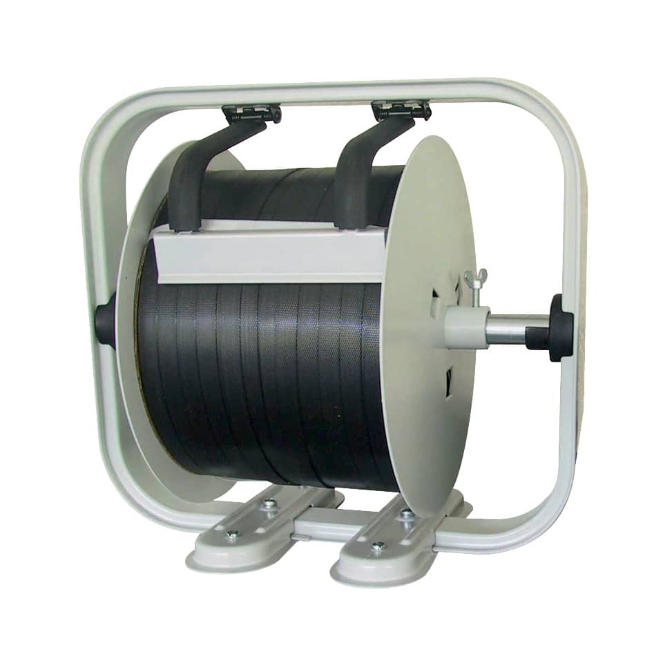 Kabeltrommel, Spule, Gehäuse, Schwarz, Ausziehbares Kabel