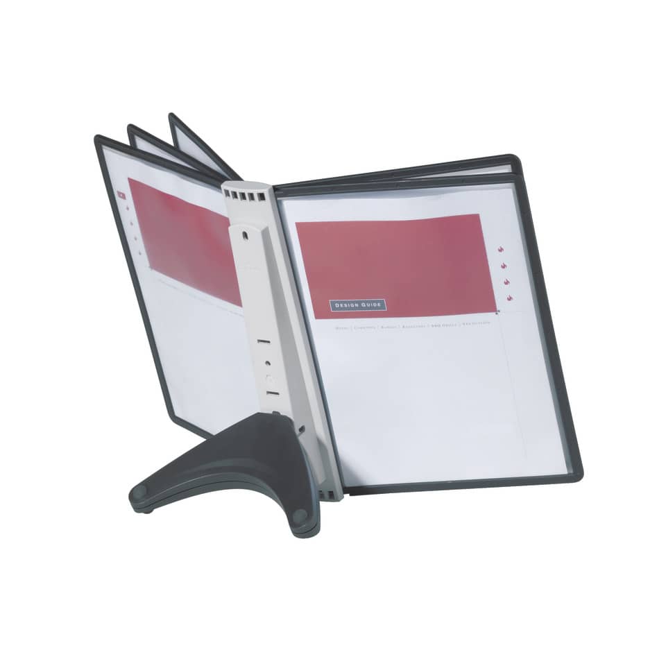 Weißes Brett, Dateiordner