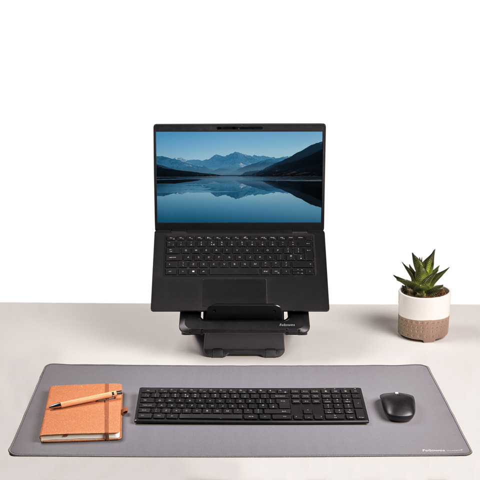 Laptop, 2-in-1, Dock, Tastatur, Mauspad