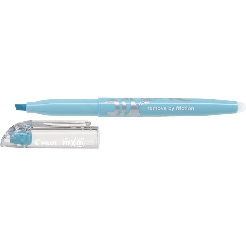 Kugelschreiber, Gelstift, Schreibgerät, Blau, Kappe transparent