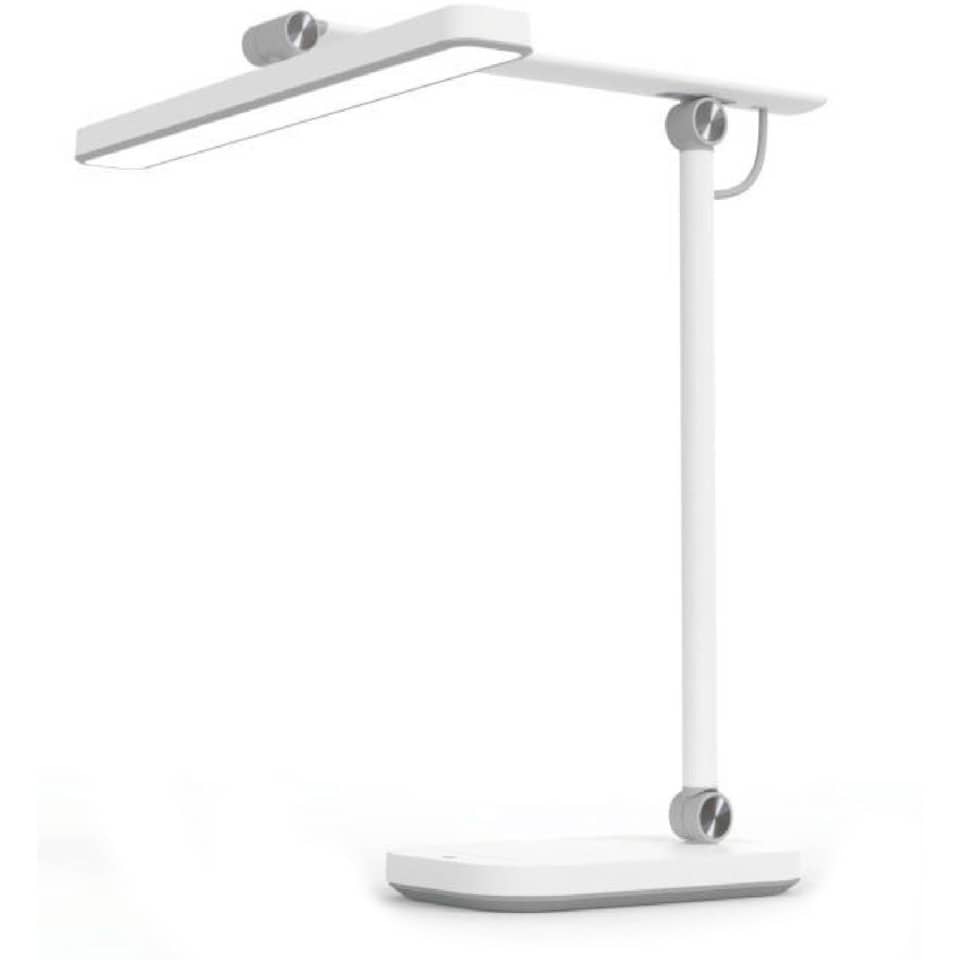 schreibtischlampe, LED-Lampe, Tischlampen, Stehende Lampe, weiß