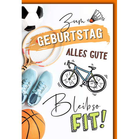 Werbung, Plakat, Schuh, Basketball (Ball), Fahrrad