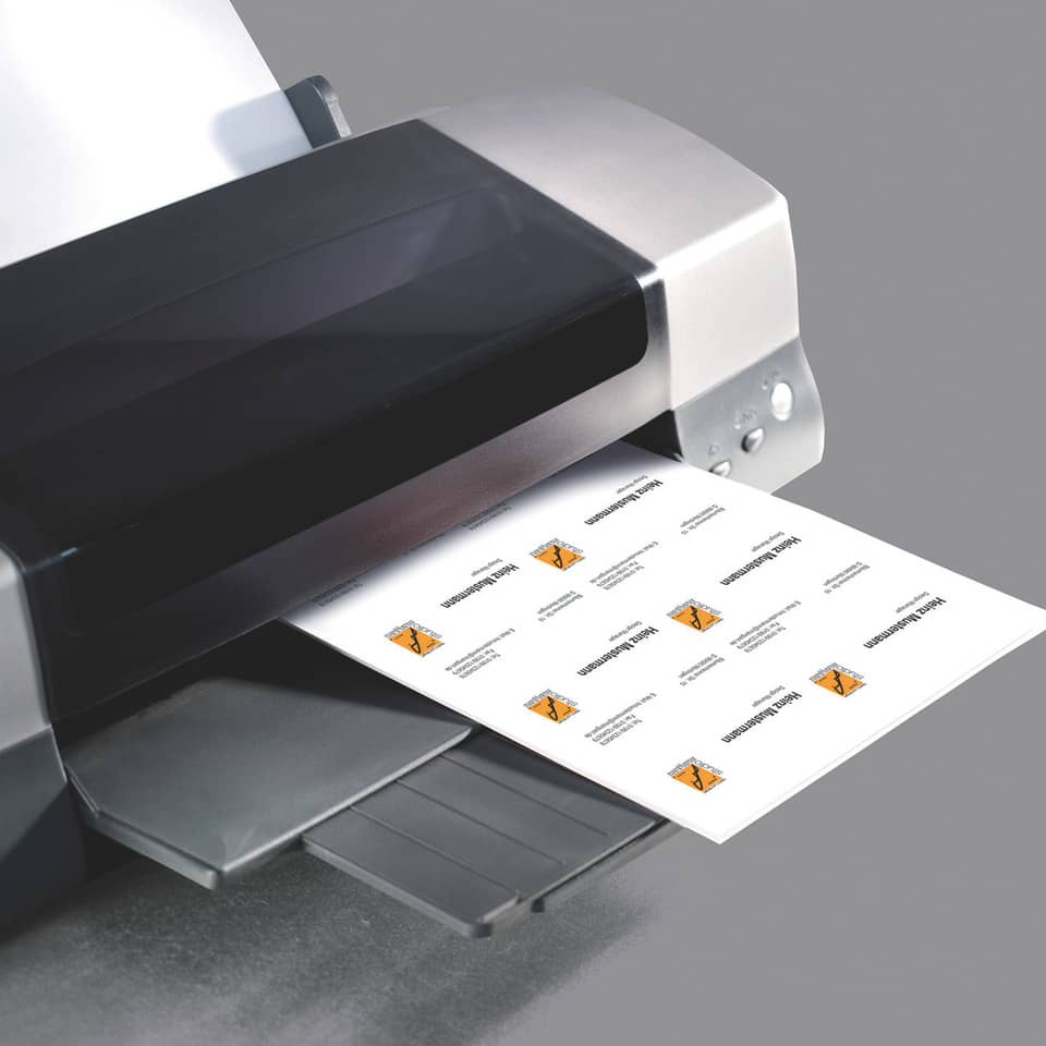Drucker, Druckerpapier, Etikettendruck, A4-Foto, Blattdruck