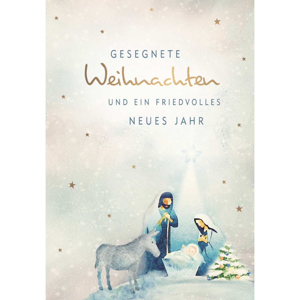 weihnachten, krippe, alter, scheune, stern