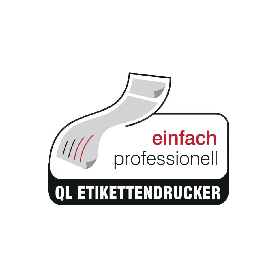 etikettendrucker, QL Drucker, Etiketten, Drucker, professionell