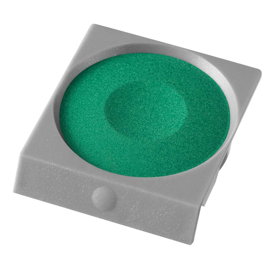 grüner pad, grüner schaum, kugelform, untersetzungs- einzelteil, reiniger-einsetzteil