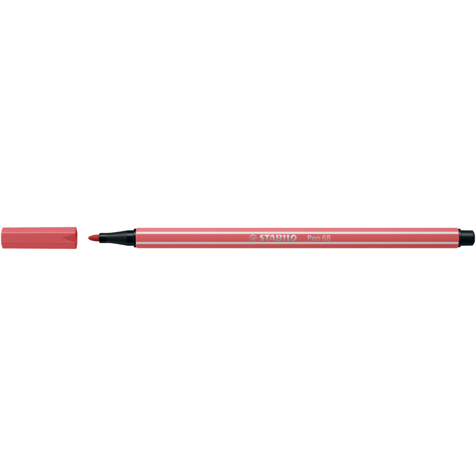 Marker, Pen, Pink, Schreibwaren, Keilspitze