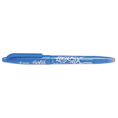 Tintenroller FriXion Ball 0.7, 0,4mm, himmelblau PILOT BL-FR7-SKL