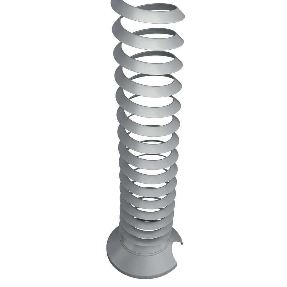 Spule, Spirale