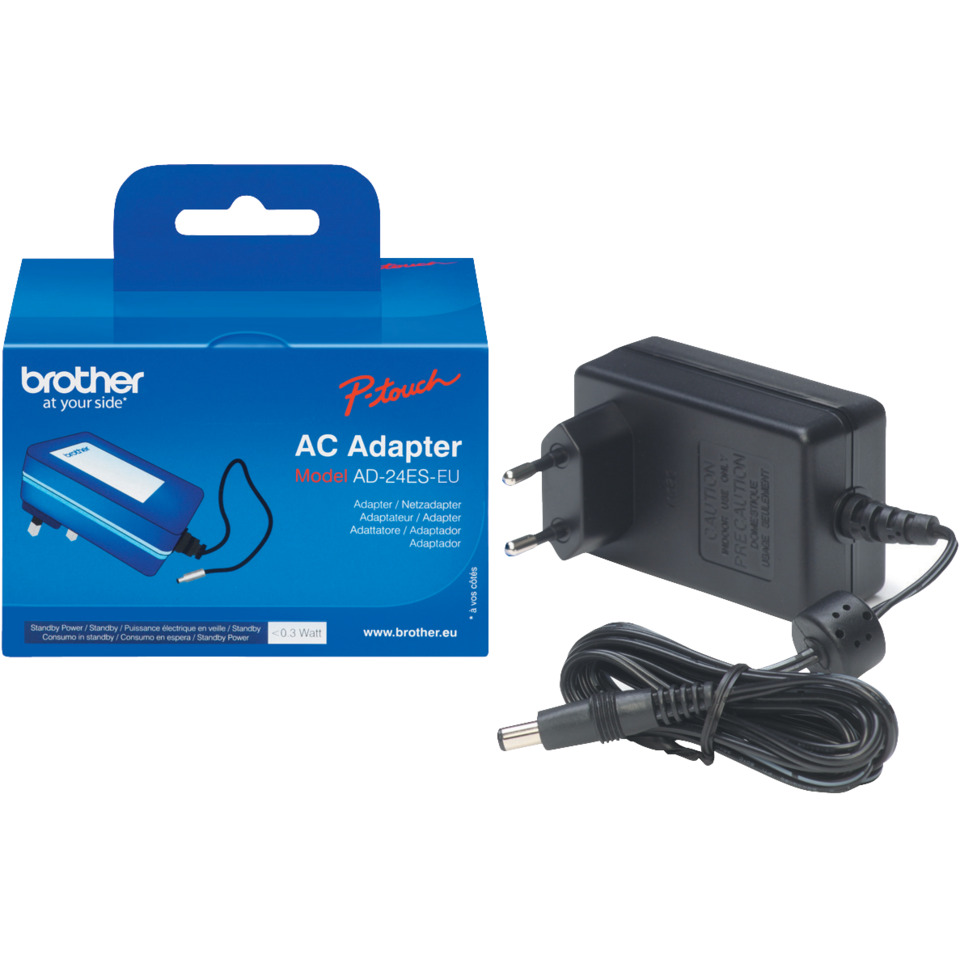 AC-Adapter, Adapter, Netzteil, EU-Modell, Brochure