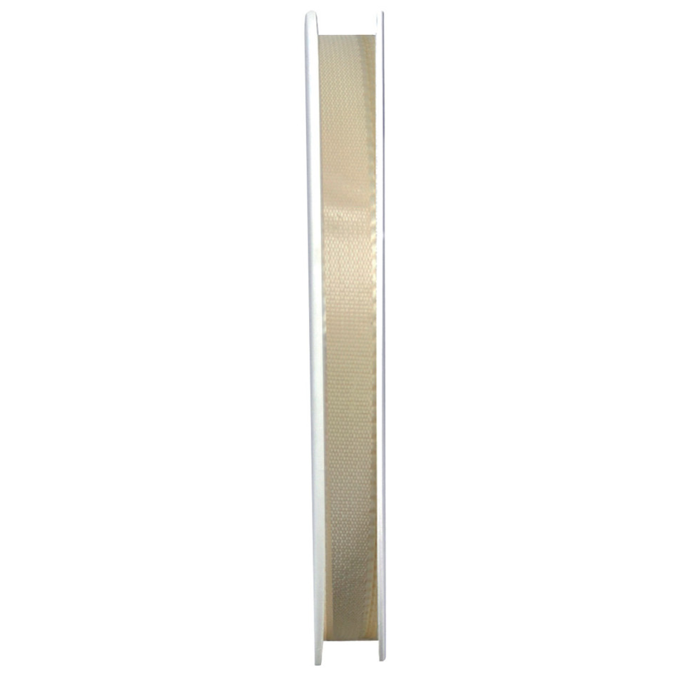 Hochglanzband, Laminatband, Beige Band, Rahmenprofil, Kunstlederband