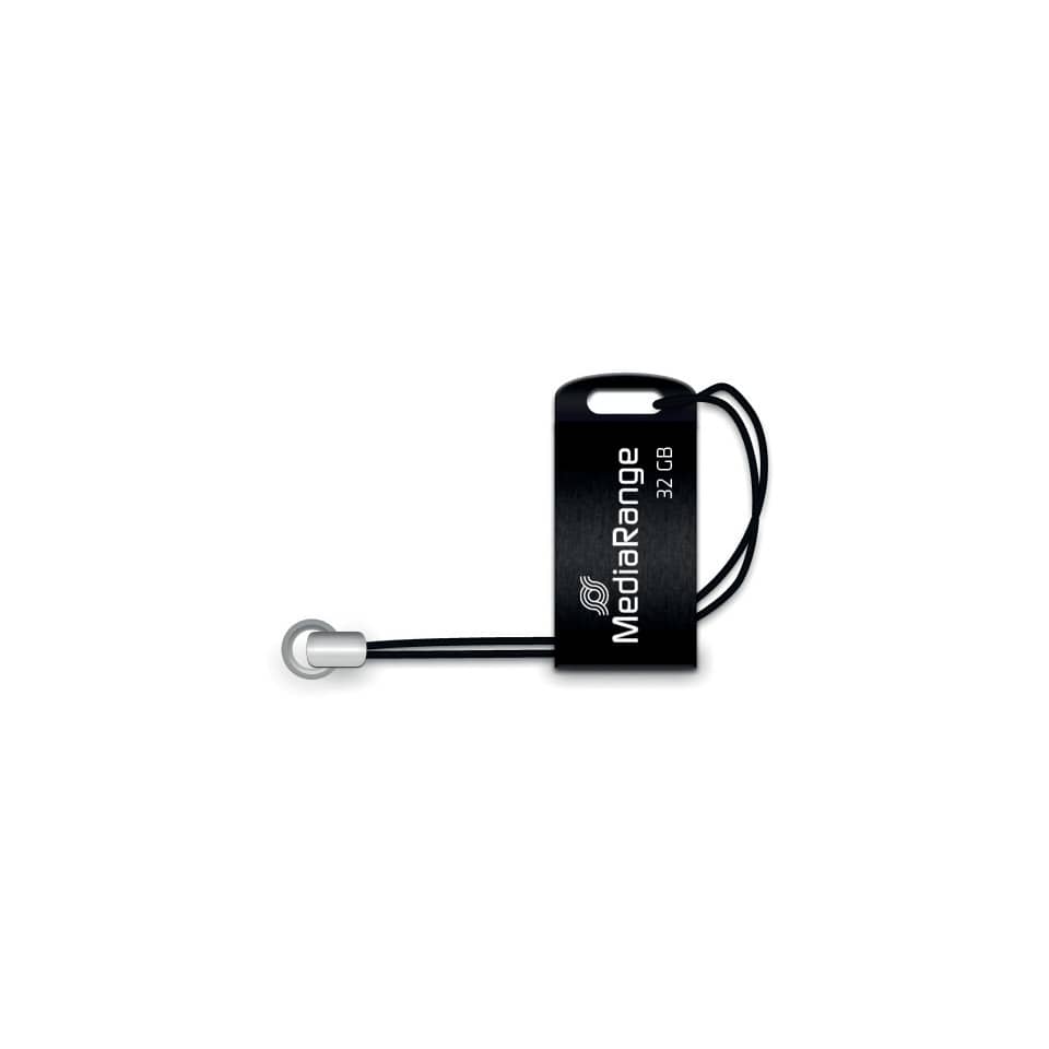 USB, Memory Stick, 32 GB, Metall, Schlüsselanhänger
