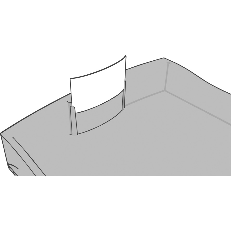 Eilbildschirm, Abschirmung, Kaffeebecher, Halterung, Grey
