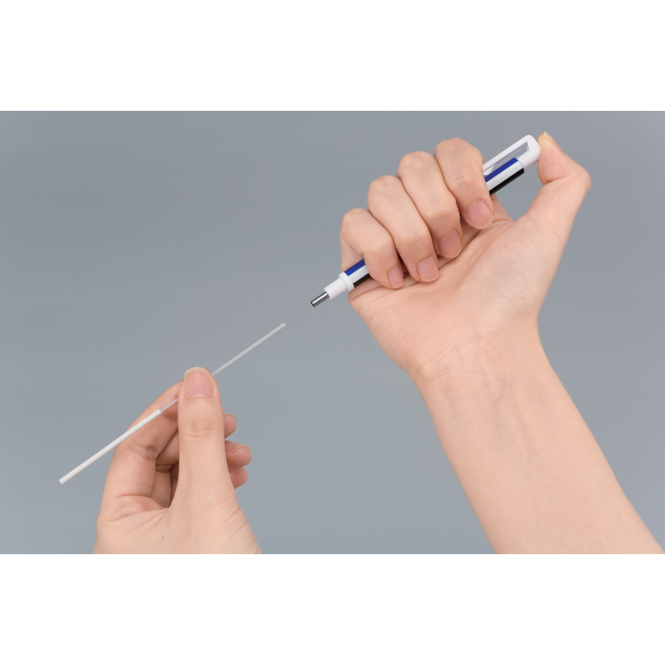 Stift, Kunststoffstift, Spitzenwerkzeug, Bleistift?, Elektrischer Stift?
