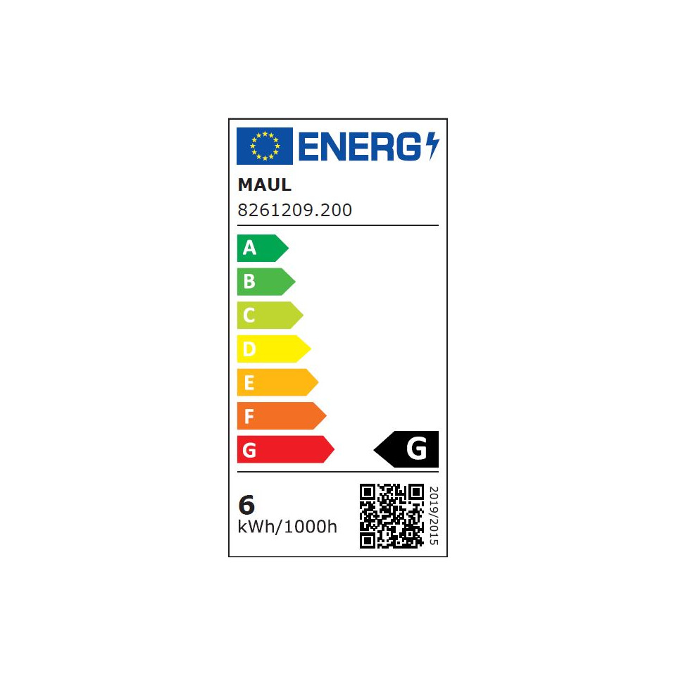 Energieetikett, KWh, Energiestufen, G-Klasse, EU-Energieeffizienz