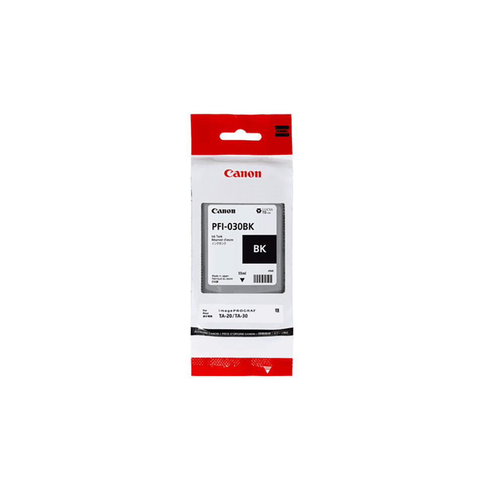 Tintenpatrone, BK-Tinte, Canon Druckertinte, Tintenpatrone BK, Druckerteil