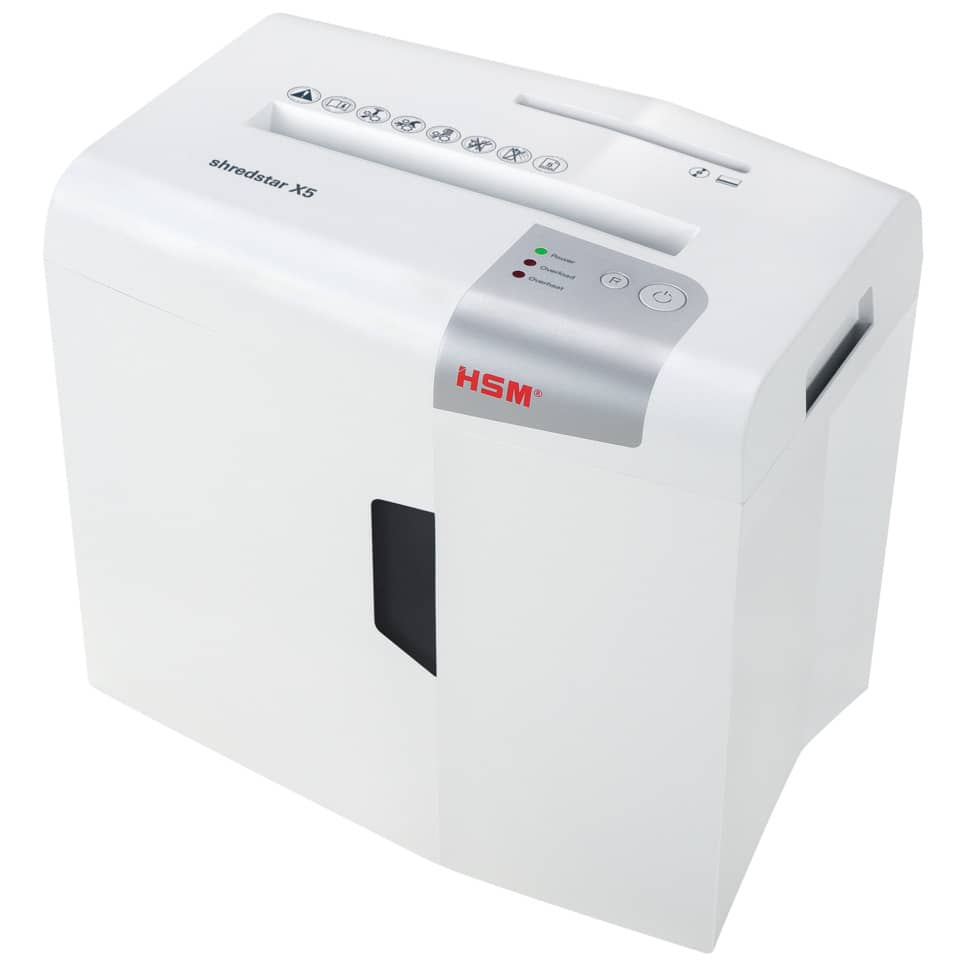 Papierschredder, Shredder, Haushaltsgerät, Sicherheitsgerät, Kompaktgerät