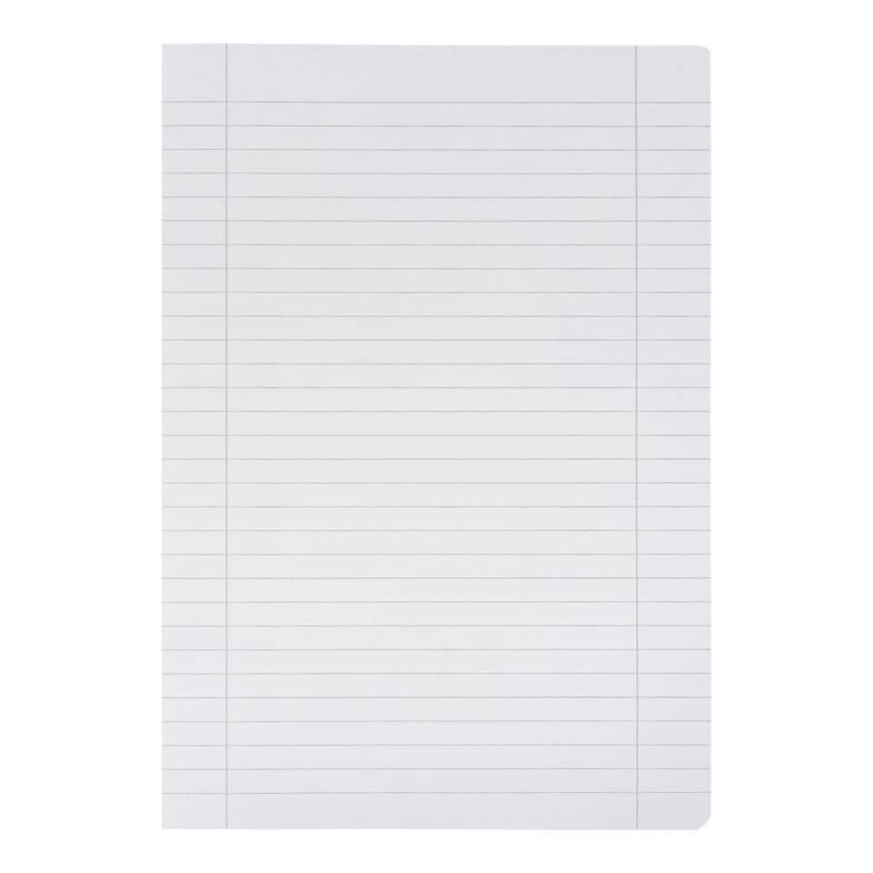 Notizblock, Linierte Seite, Notizblock Papier, Tagebuch, Schreibblock