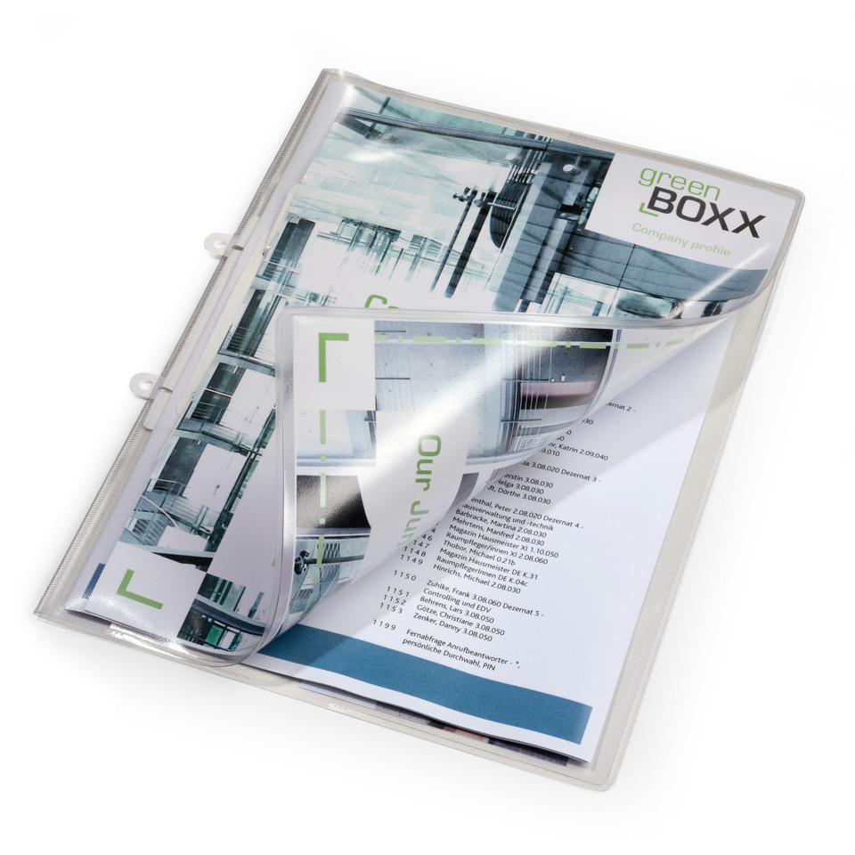 Ordner, Katalog, Transparenter Ordner, Beschriftung, Dokumentenmappe