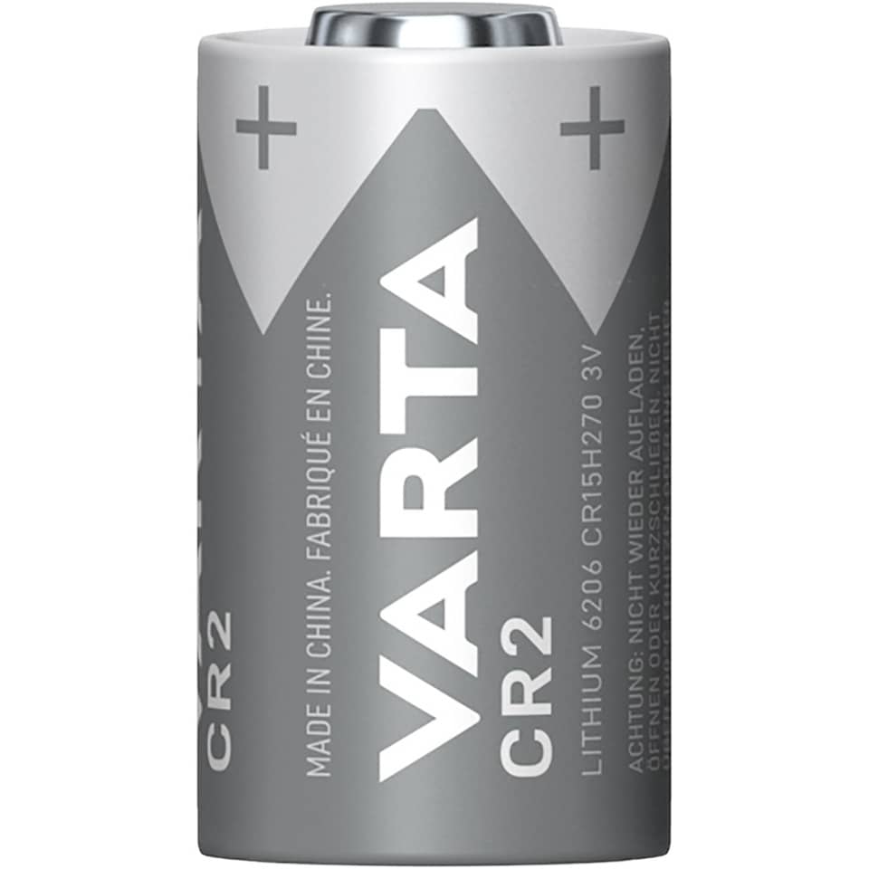 batterie, CR2, Lithium, 3V, aluminium