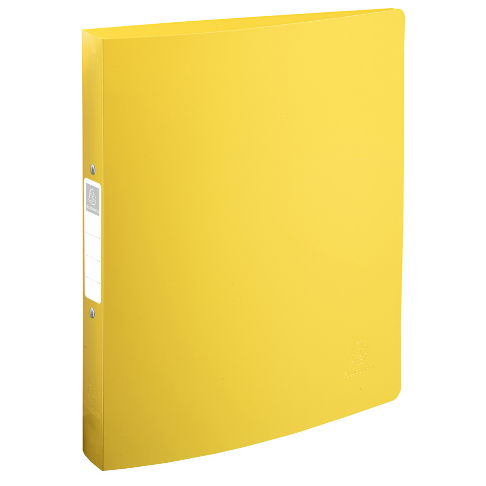 binders, binders, gelb, Ordner, A4