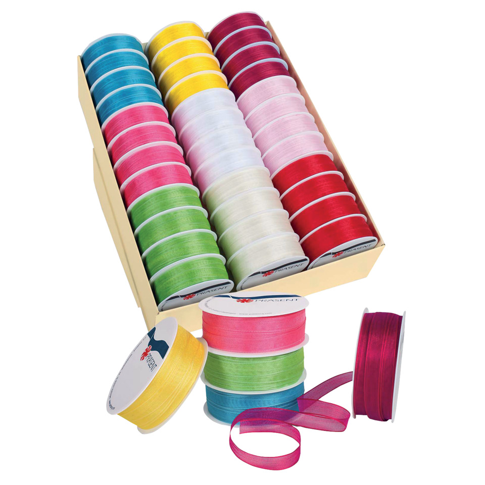 Schleifenband, Gurtband, Spulenband, Ribbon, Dekoband