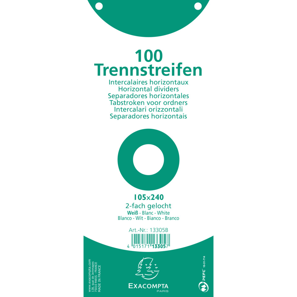 horizontaler Trennstreifen, Weiß, Türkis, ringförmiger Kreis, Verpackungsetikett