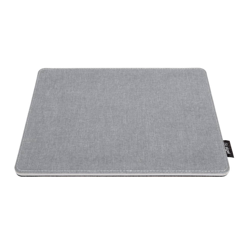 laptophülle, Hülle, Grau, Stoff, gepolstert