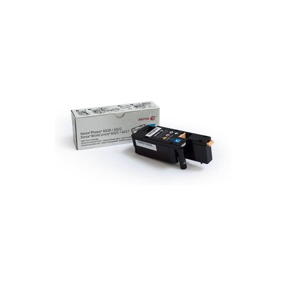 Tonerpatrone, Xerox, Phaser 6020, WorkCentre 6025, Kassette