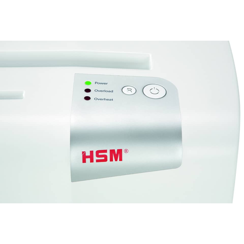 Wasserkocher, elektrischer Kessel, Bedienfeld, Kontrollleuchten, HSM-Logo