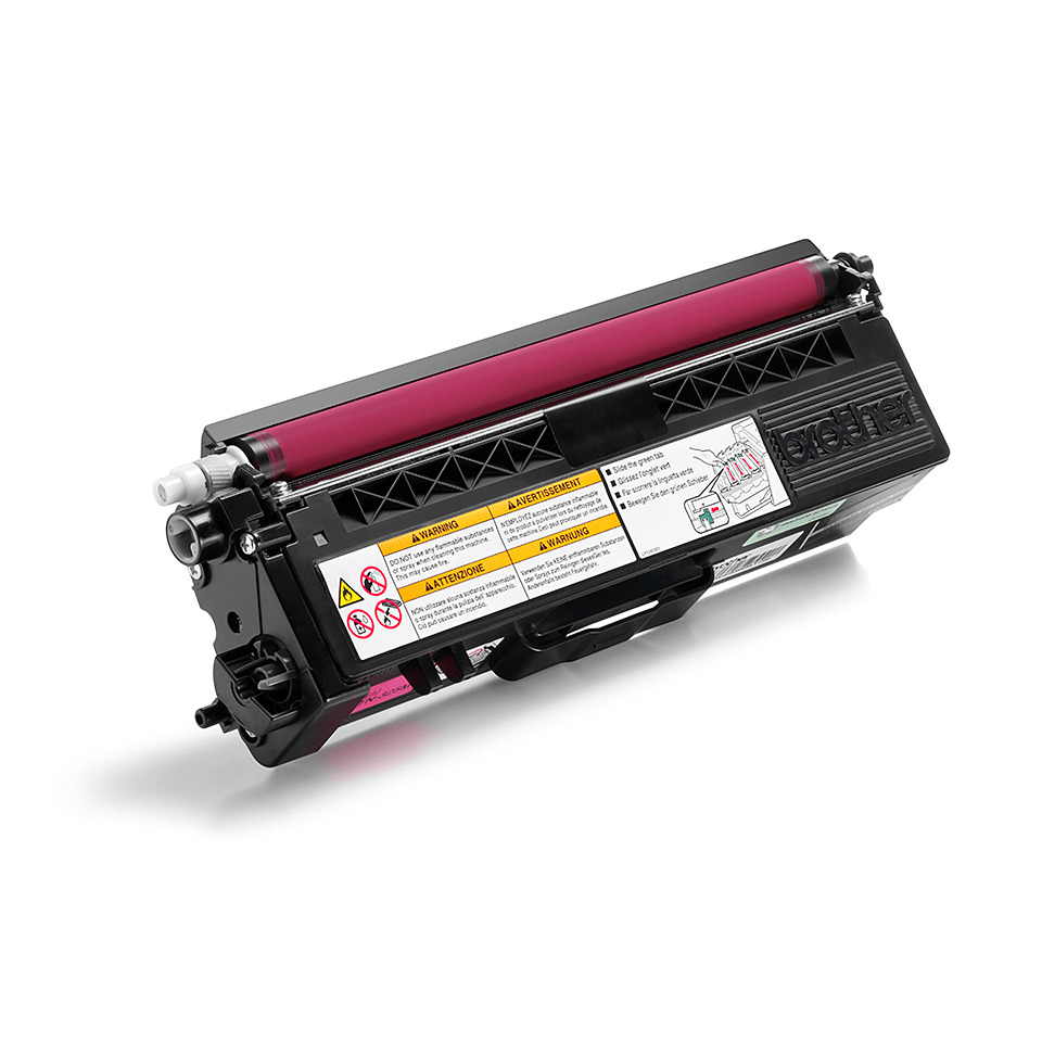 Toner, Magenta Toner, Tonerpatrone, Lasertoner, Druckerzubehör