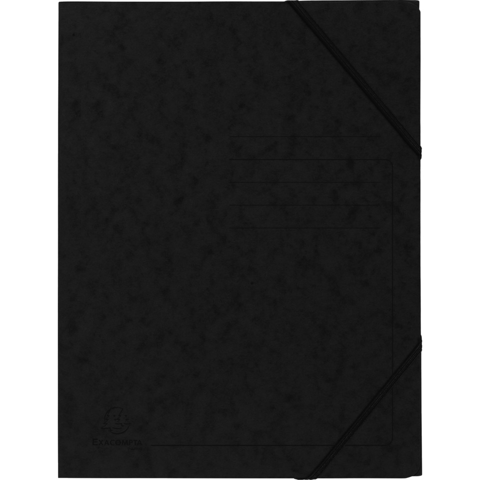 Notizbuch, Schwarzes Cover, A5, Spiralbindung, Kartensatzfen, notebook, black, Gummiverschluss, Tasche, linierte Seiten