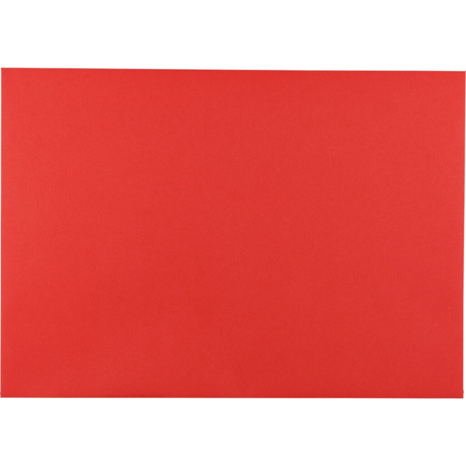 rot, einfarbig, karton, papier, farbfläche
